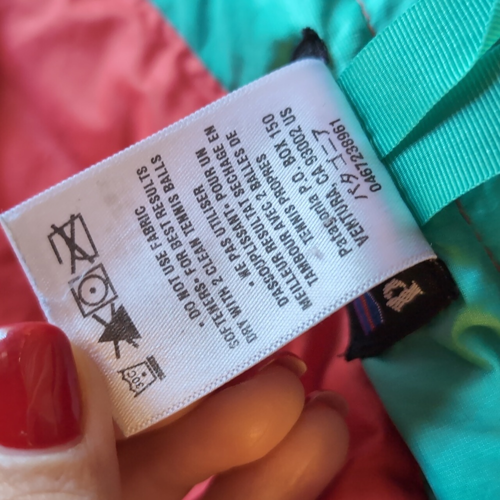 🆕 Patagonia Down Vest - Picture 7 of 8
